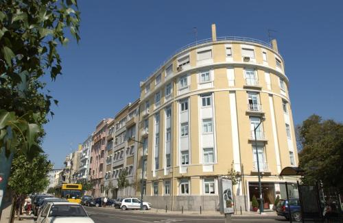 Фотография гостиницы Stay Hotel Lisboa Centro Saldanha