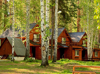 Фотография базы отдыха Дача Уралочка