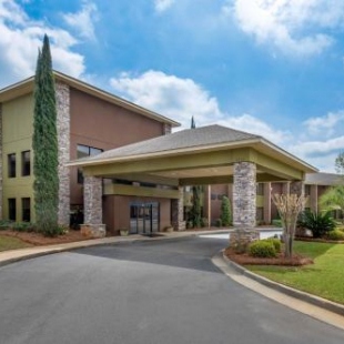 Фотография гостиницы Comfort Inn Warner Robins - Robins AFB