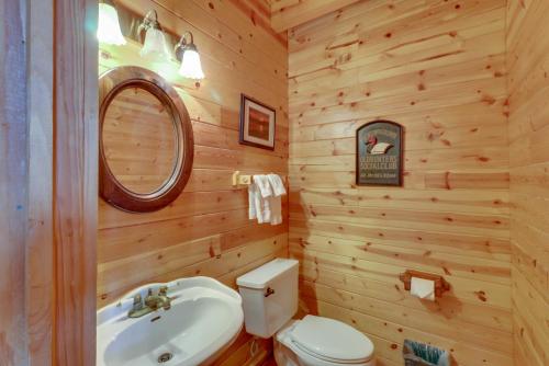 Фотография гостевого дома Timberidge Lodge