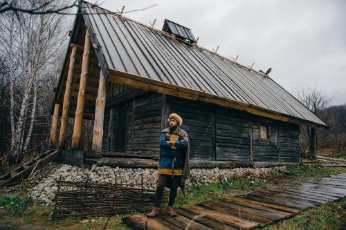 Фотографии базы отдыха 
            Этнодеревня Асгардовка