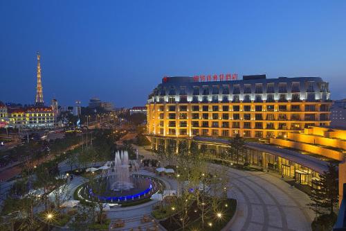 Фотография гостиницы Sheraton Qinhuangdao Beidaihe Hotel