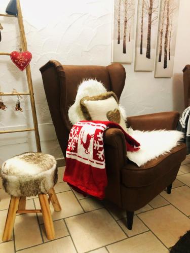 Фотография мини отеля La Chambre des Rêves