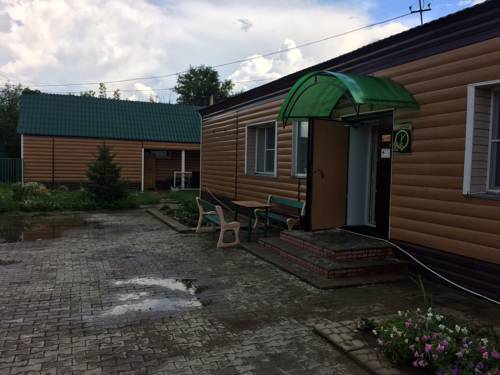 Фотография гостиницы Кулунда 24