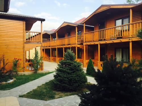 Фотография гостиницы Олимп