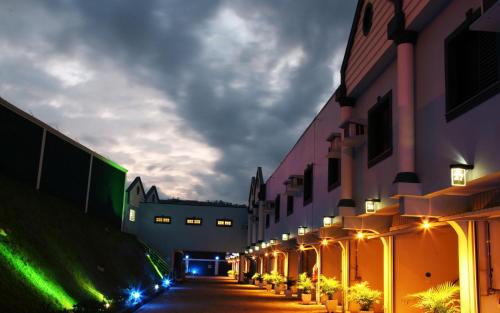 Фотография гостиницы Tennessee Motel ltda