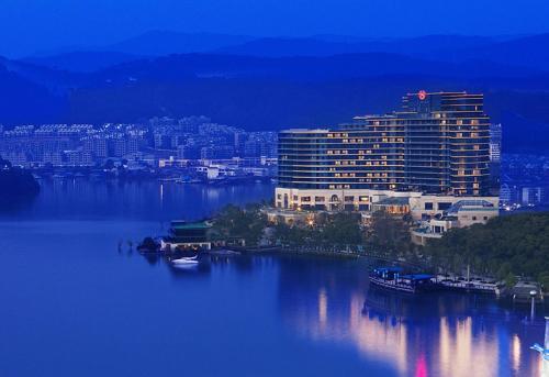 Фотография гостиницы Sheraton Qiandao Lake Resort