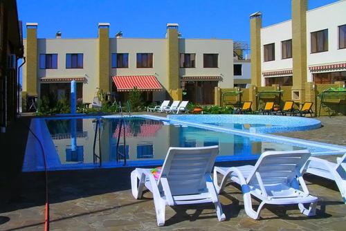 Фотография гостиницы О'Kler