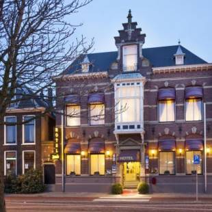 Фотографии гостиницы 
            Hotel Dordrecht