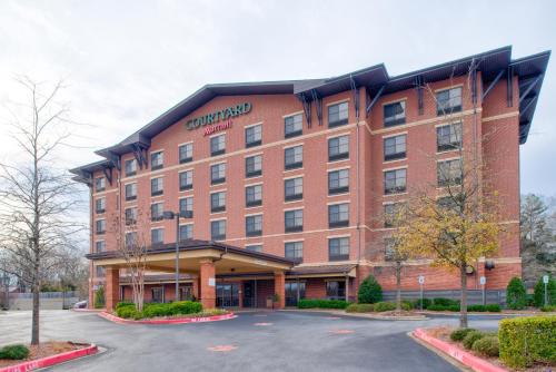 Фотография гостиницы Courtyard Clemson