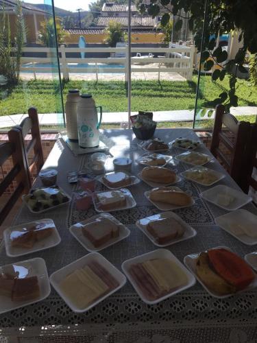 Фотография мини отеля Pousada Meu Cantinho