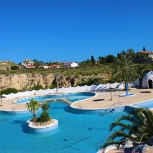 Фотография гостевого дома Bungalo en El Campello cerca del mar