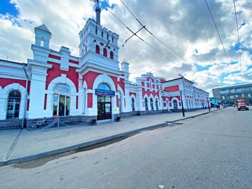 Фотография гостиницы Smart Hotel КДО Вологда