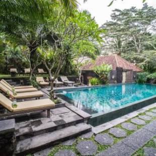 Фотографии гостиницы 
            Kori Ubud Resort, Restaurant & Spa