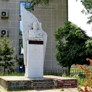Фотография памятника Памятник Гарибальди