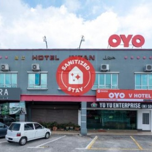 Фотография гостиницы OYO 90050 V Hotel