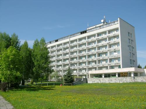 Фотография санатория имени В.И. Ленина