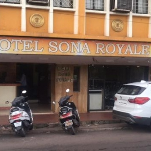 Фотография гостиницы Hotel Sona