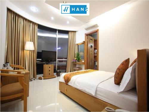 Фотографии гостиницы 
            HANZ Happy Hotel