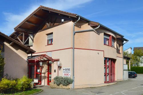 Фотография гостиницы Hôtel Mélodie