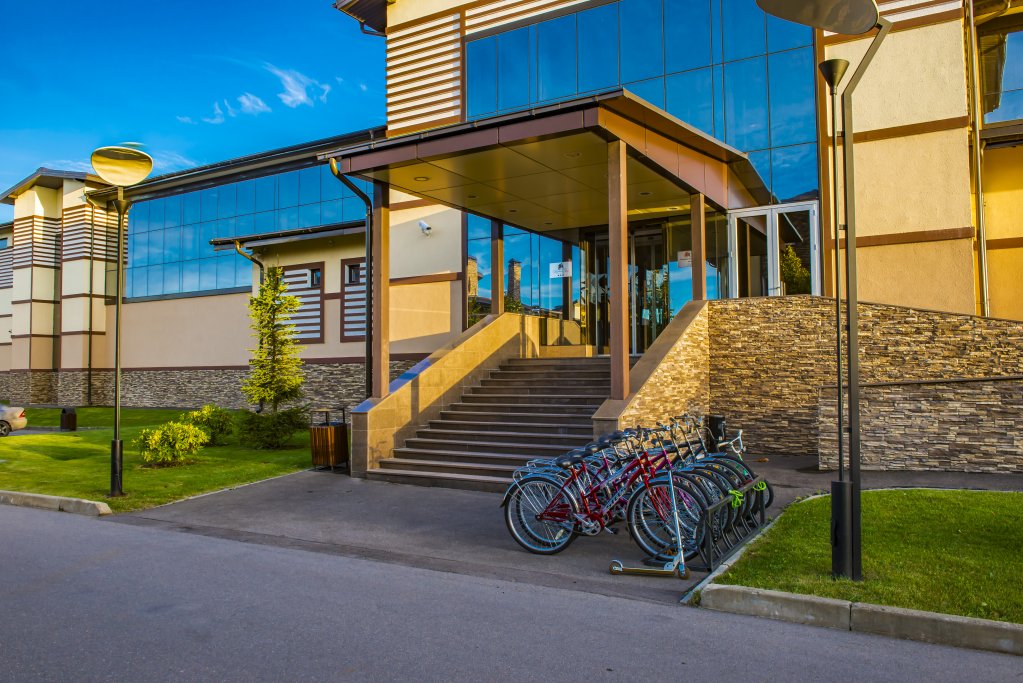 Фотография гостиницы Покровское-Дивное