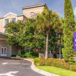 Фотография гостиницы Sleep Inn Charleston - West Ashley