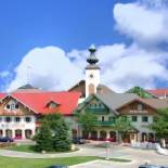 Фотография гостиницы Bavarian Inn Lodge