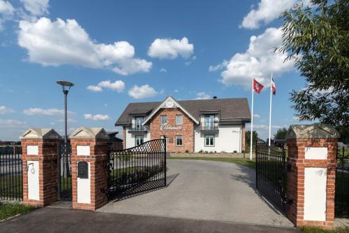 Фотография мини отеля Melnmuižė