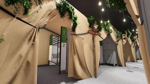 Фотография хостела Urban Camper Hostel