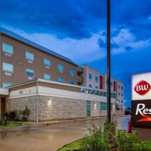 Фотография гостиницы Best Western Plus Executive Residency Baytown