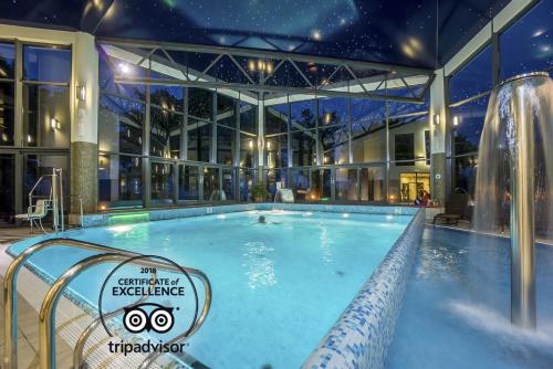 Фотография гостиницы Spa & Wellness Hotel Diament Ustroń