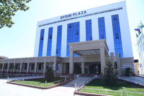 Фотография гостиницы Ойдин Плаза