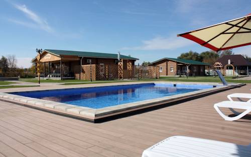 Фотография базы отдыха На Калиновке