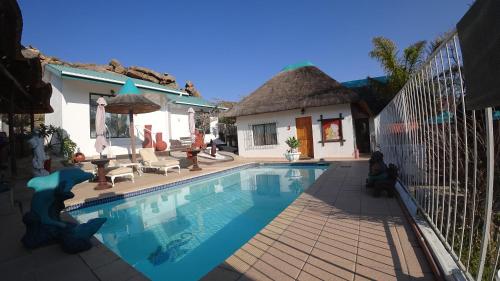 Фотография мини отеля Blue Diamond Lodge