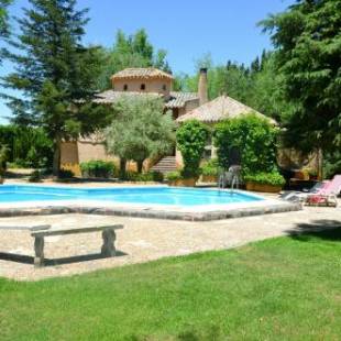 Фотографии гостевого дома 
            Chalet rural en La Mancha con jardin y piscina privados
