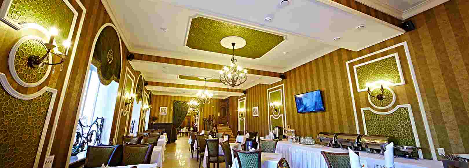 Фотография конференц-зала Банкетный зал