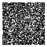 QR код мини отеля Вилла Мишель