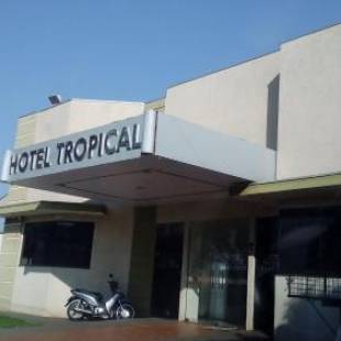 Фотографии гостиницы 
            Hotel Tropical