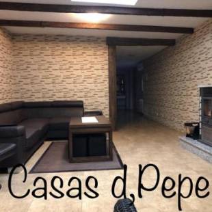 Фотографии гостевого дома 
            CASA D´PEPE