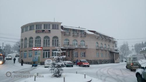 Фотография гостиницы Old Bakuriani