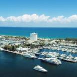 Фотография гостиницы Bahia Mar - Fort Lauderdale Beach - DoubleTree by Hilton