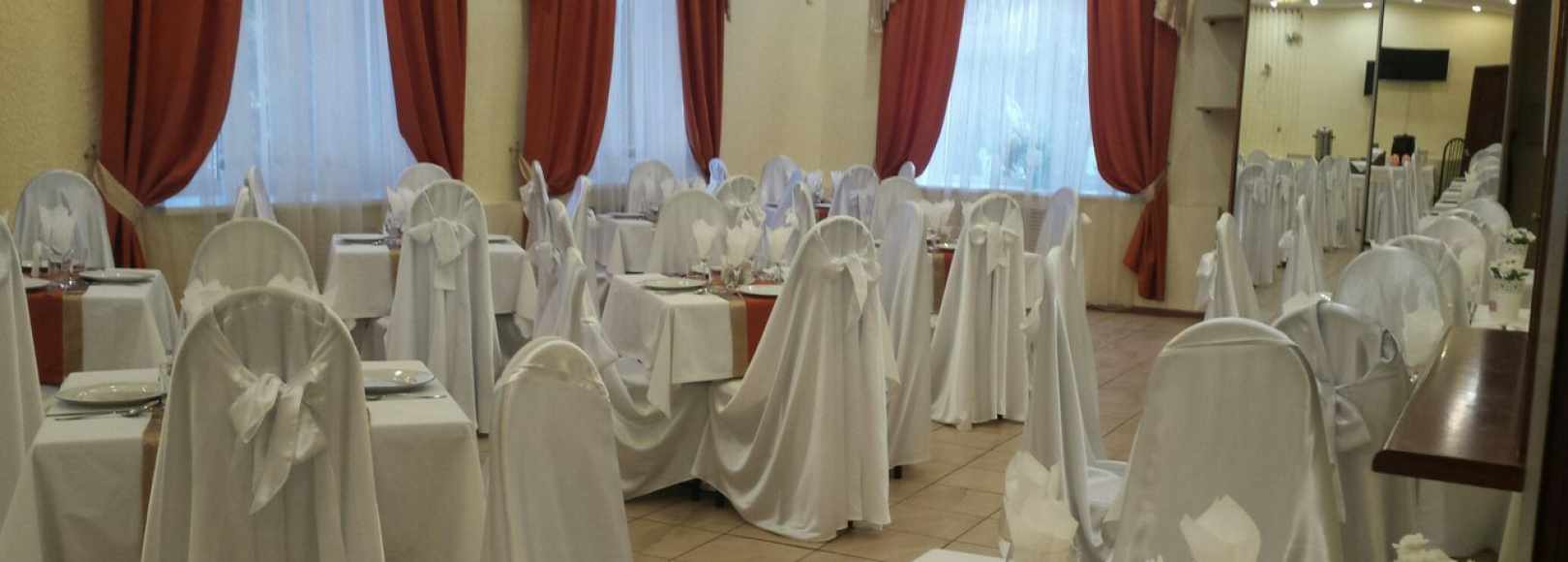 Фотография банкетного зала Салют на 60 человек