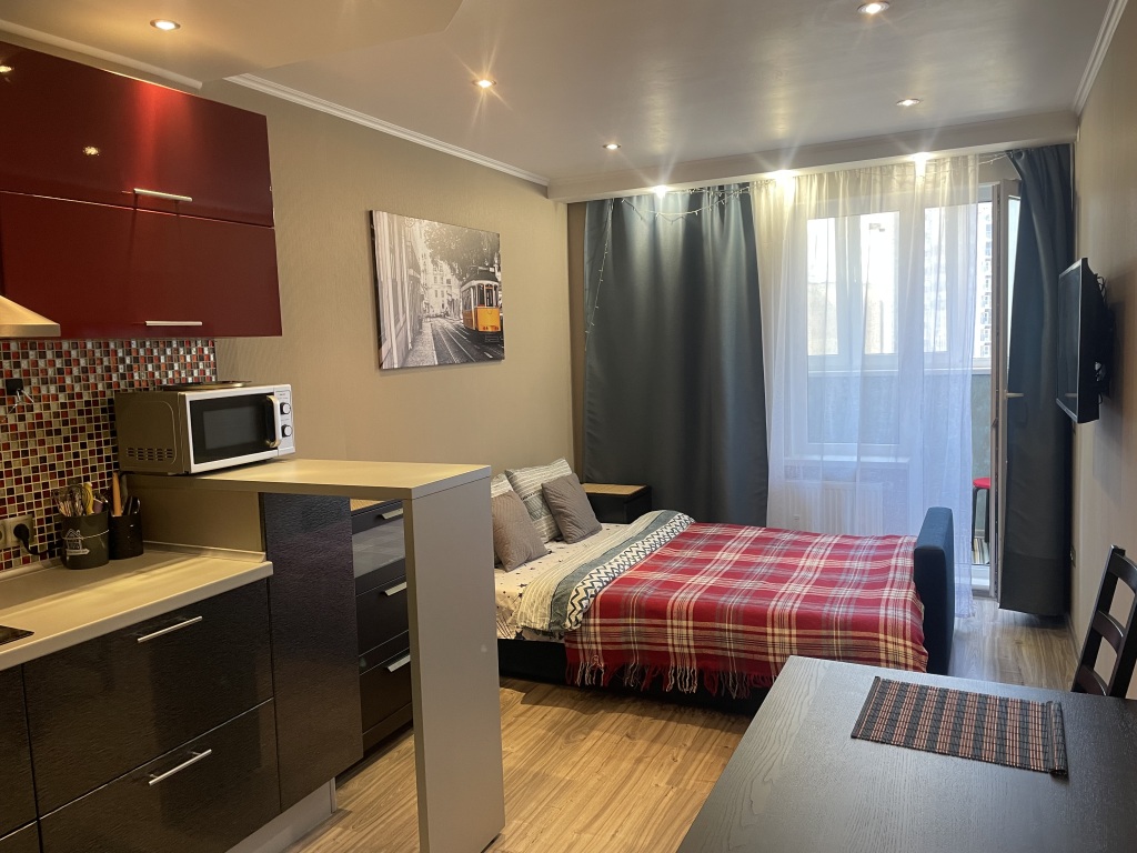 Фотография квартиры Апартаменты Квартира Студия