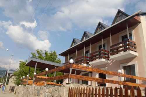 Фотография гостиницы Белые Горы • თეთრი მთები