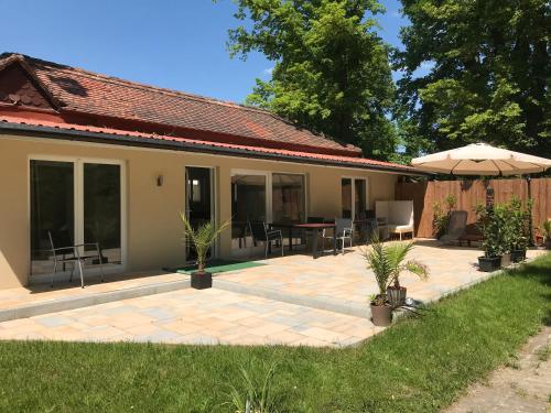 Фотография гостевого дома Ferienwohnung Bad Kösen