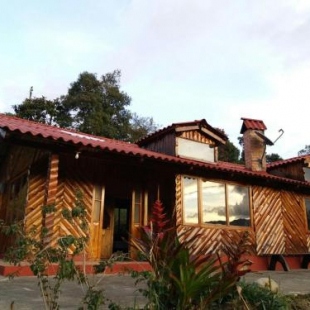 Фотография гостевого дома CASA LA KOCHA, Cabin, Hostal en la Laguna de la Cocha