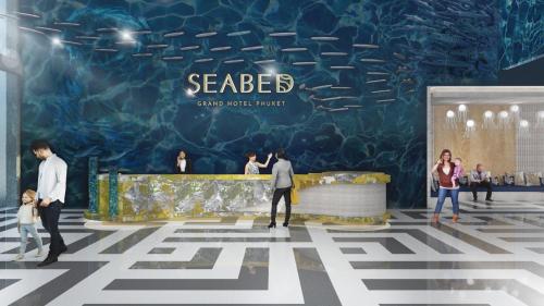 Фотография гостиницы Seabed Grand Hotel Phuket - SHA Extra Plus