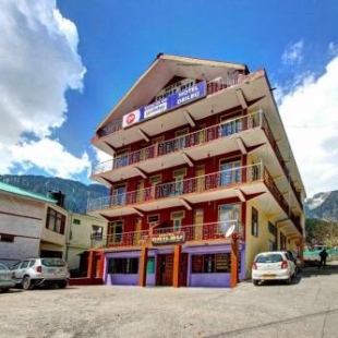 Фотография гостиницы Drilbu Hotel Near Mall Road Manali