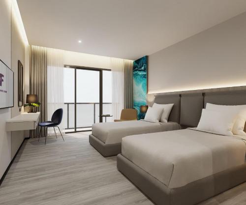 Фотография гостиницы Fortune Saeng Chan Beach Hotel Rayong - SHA Plus