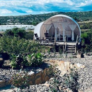 Фотография базы отдыха Origen Glamping